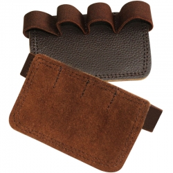 Hand Grips Leather Neoprene